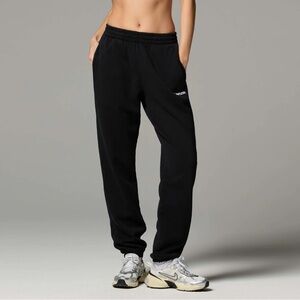 TALENTLESS | Women’s Lightweight Sweatpants Black/Phantom Size XS